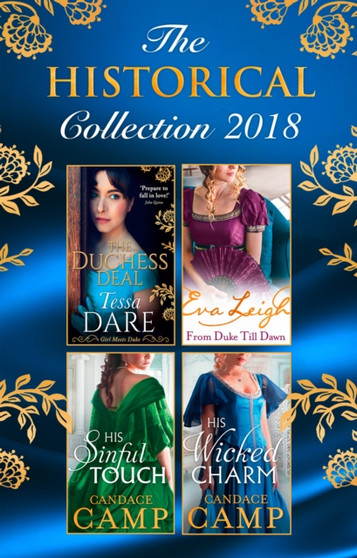 The Historical Collection 2018 by Tessa Dare - Paperback