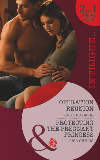 Operation Reunion by Justine Davis - Paperback