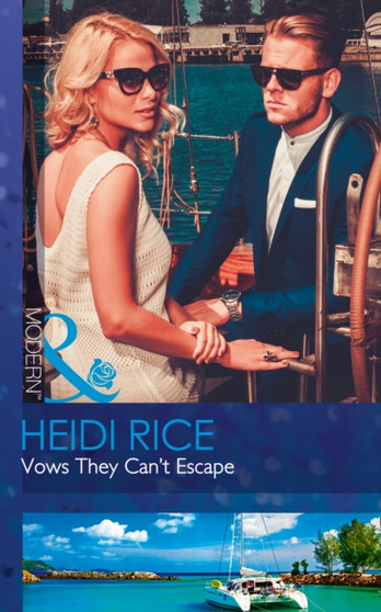 Vows They Can't Escape by Heidi Rice - Paperback
