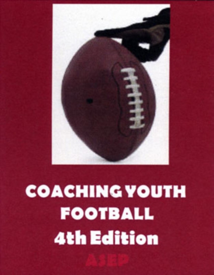 Coaching Youth Football by ASEP - Paperback