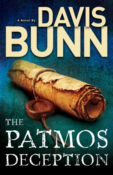 The Patmos Deception by Davis Bunn - Hardback