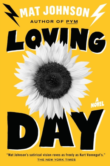 Loving Day by Mat Johnson - Hardback