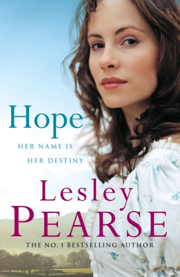 Hope by Lesley Pearse - Hardback
