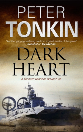 The Dark Heart by Peter Tonkin - Hardback