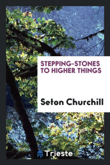 Stepping-Stones to Higher Things by Seton Churchill - Paperback