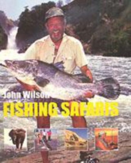 John Wilson Greatest Fishing Advent by John Wilson - Hardback