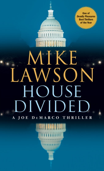 House Divided by Mike Lawson - Hardback