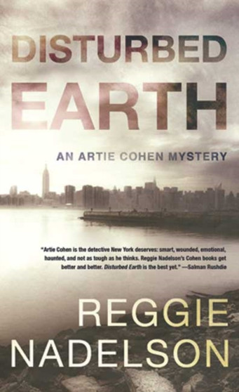 Disturbed Earth by Reggie Nadelson - Paperback