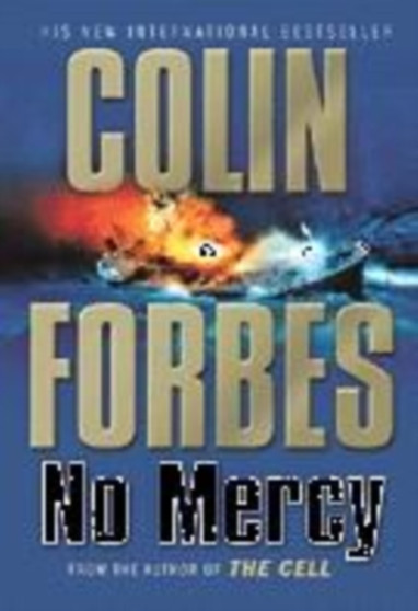 No Mercy by Colin Forbes - Hardback