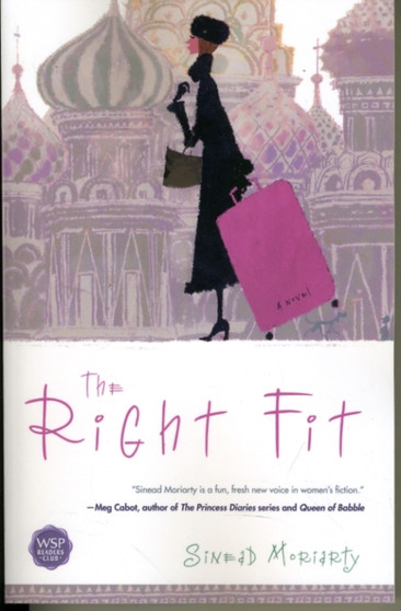 The Right Fit by Sinead Moriarty - Paperback