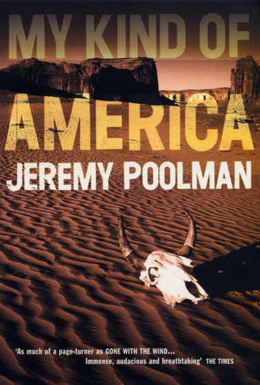My Kind of America by Jeremy Poolman - Paperback