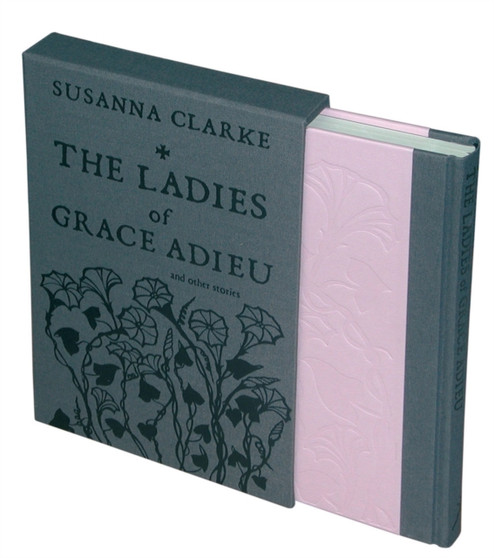 The Ladies of Grace Adieu by Susanna Clarke - Hardback