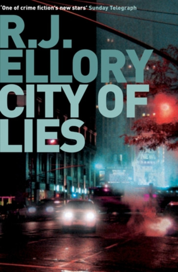 City of Lies by Roger Jon Ellory - Paperback