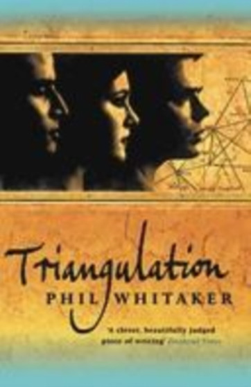 Triangulation by Phil Whitaker - Paperback