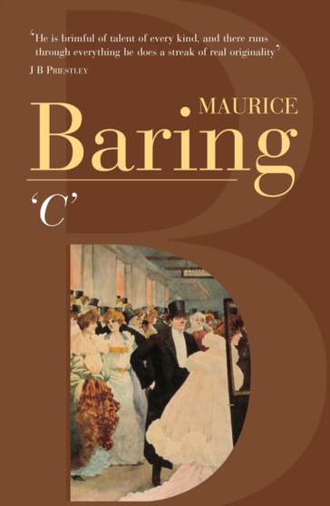 'C' by Maurice Baring - Paperback