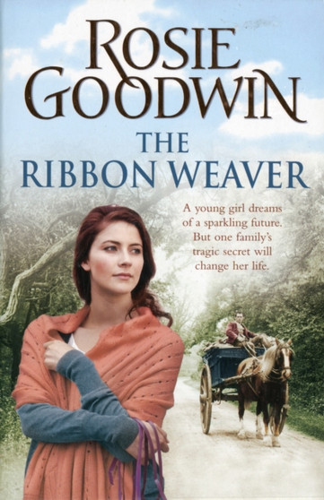 RIBBON WEAVER by ROSIE GOODWIN - Paperback
