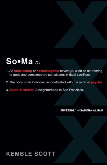 Soma by Kemble Scott - Paperback