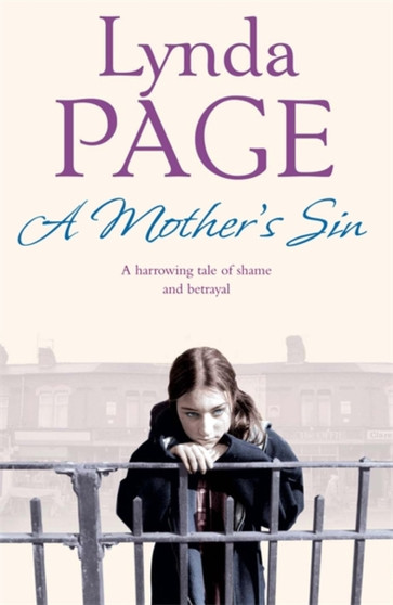 A Mother's Sin by Lynda Page - Hardback