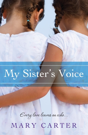My Sister's Voice by Mary Carter - Paperback