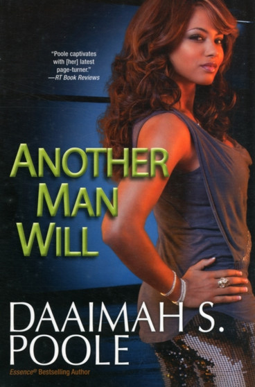 Another Man Will by Daaimah Poole - Paperback