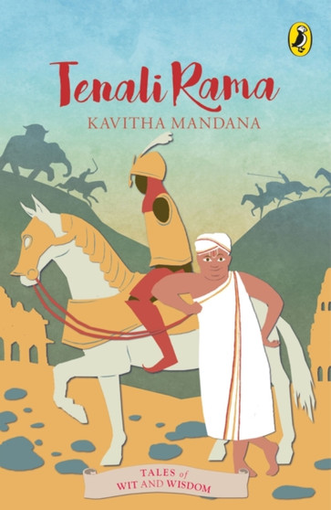 Tenali Raman by Kavitha Mandana - Paperback