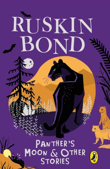 Panther's Moon and Other Stories by Ruskin Bond - Paperback