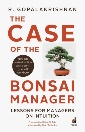 The Case of the Bonsai Manager by R Gopalakrishnan - Paperback