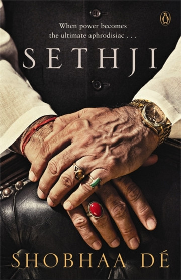 Sethji by Shobha De - Paperback