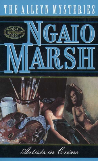 Artists in Crime by Ngaio Marsh - Paperback