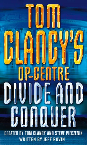 Divide and Conquer by Jeff Rovin - Paperback