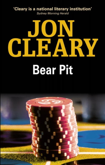 Bear Pit by Jon Cleary - Hardback