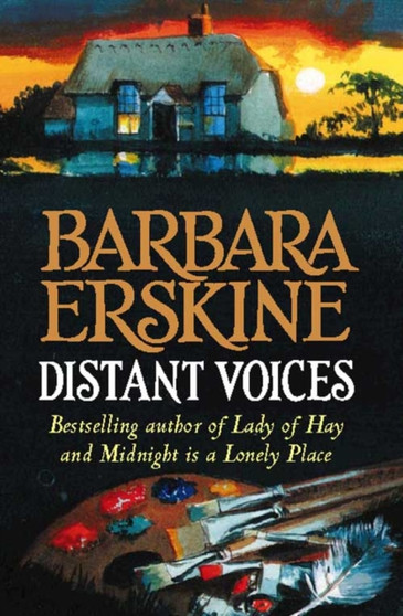 Distant Voices by Barbara Erskine - Hardback