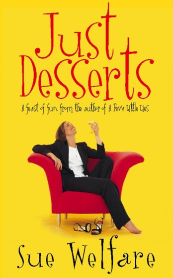 Just Desserts by Sue Welfare - Paperback