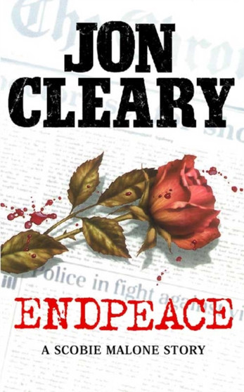 Endpeace by Jon Cleary - Paperback