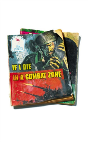 If I Die in a Combat Zone by Tim O'Brien - Paperback