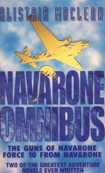 Alistair Maclean's Navarone Omnibus by Alistair MacLean - Paperback