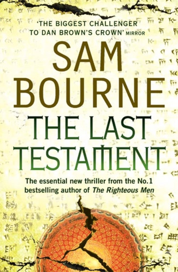 Last Testament by Sam Bourne - Paperback