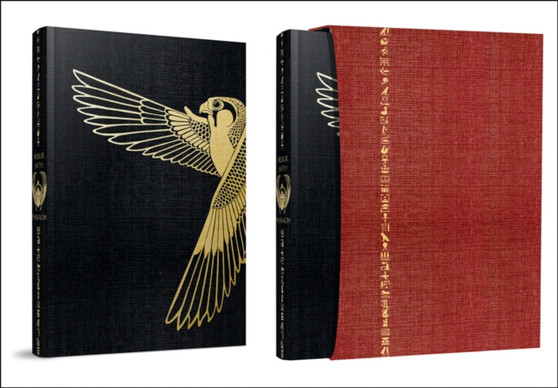 Pharaoh (Limited Special Slip-Cased Edition and Art Print) by Wilbur Smith - Hardback