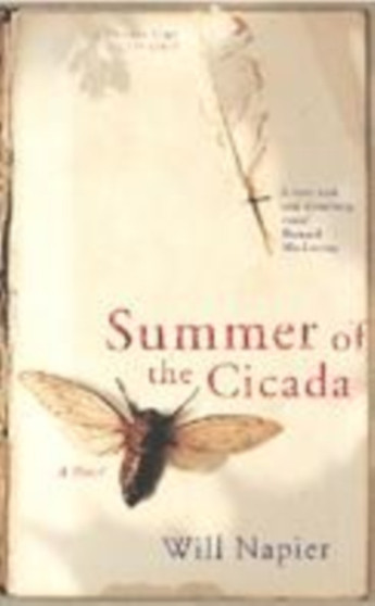 Summer of the Cicadas by Will Napier - Paperback