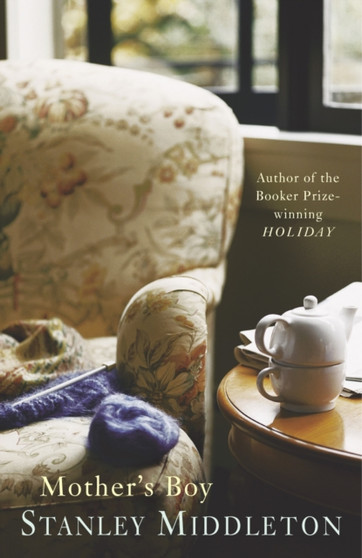 Mother's Boy by Stanley Middleton - Hardback