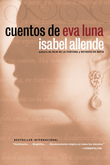 Cuentos De Eva Luna by Isabel Allende - Paperback