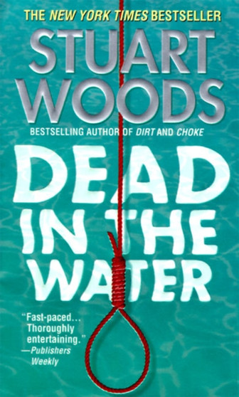 Dead in the Water by Stuart Woods - Paperback