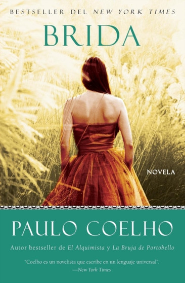 Brida (Spanish Edition) : Novela by Paulo Coelho - Paperback