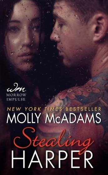 Stealing Harper by Molly McAdams - Paperback