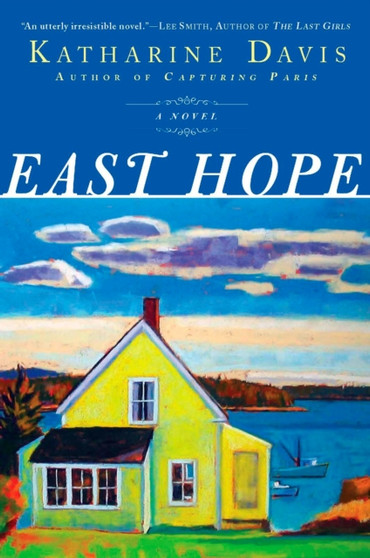 East Hope by Katharine Davis - Paperback