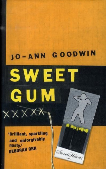 Sweet Gum by Jo-Anne Goodwin - Hardback