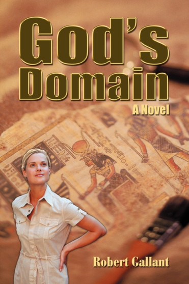 God's Domain by Robert Gallant - Paperback