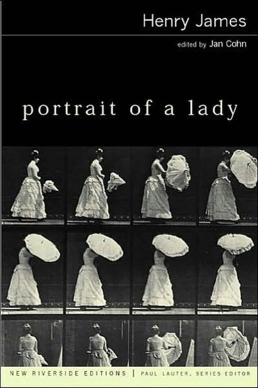 A Portrait of a Lady by Henry James - Paperback