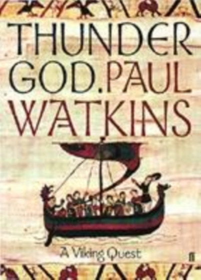 Thunder God by Sam Eastland - Hardback