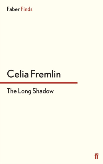 The Long Shadow by Celia Fremlin - Paperback